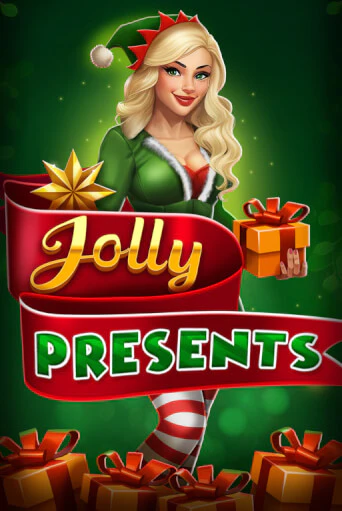JOLLY PRESENTS демо слот играть онлайн | JoyCasino Online бесплатная игра