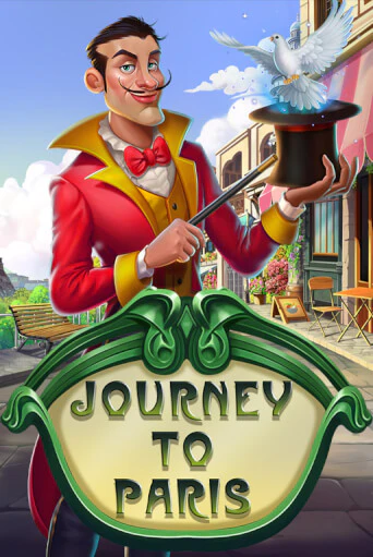 Journey to Paris демо слот играть онлайн | JoyCasino Online бесплатная игра