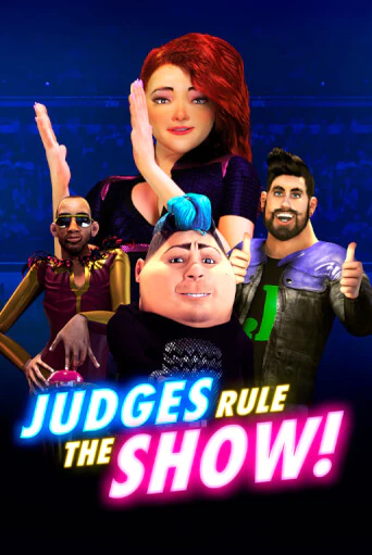 Judges Rule the Show! демо слот играть онлайн | JoyCasino Online бесплатная игра