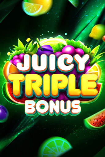Juicy Triple Bonus демо слот играть онлайн | JoyCasino Online бесплатная игра