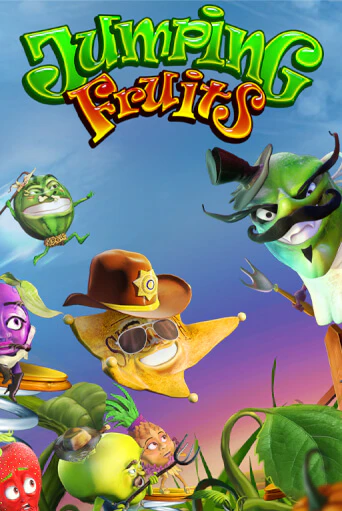 Jumping Fruits демо слот играть онлайн | JoyCasino Online бесплатная игра