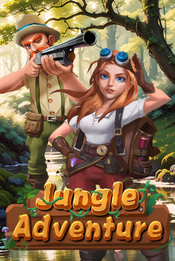 Jungle Adventure демо слот играть онлайн | JoyCasino Online бесплатная игра