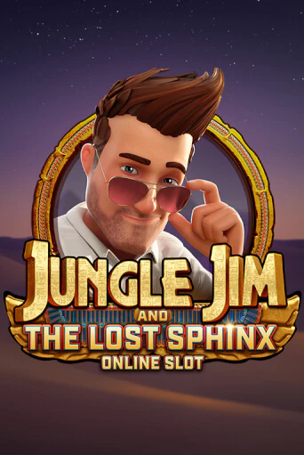 Jungle Jim and the Lost Sphinx демо слот играть онлайн | JoyCasino Online бесплатная игра