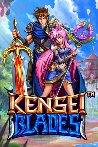 Kensei Blades демо слот играть онлайн | JoyCasino Online бесплатная игра