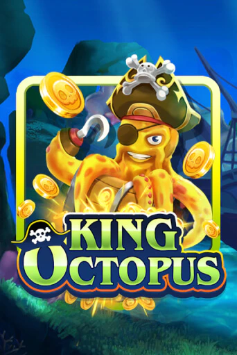 King Octopus демо слот играть онлайн | JoyCasino Online бесплатная игра
