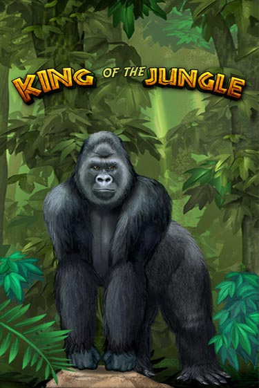 King of the Jungle демо слот играть онлайн | JoyCasino Online бесплатная игра