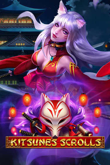 Kitsune's Scrolls демо слот играть онлайн | JoyCasino Online бесплатная игра