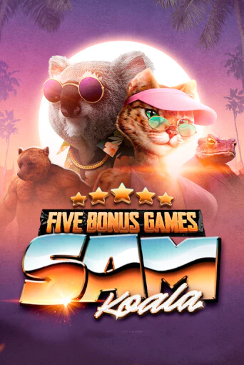 Koala Sam: Wild Hunter демо слот играть онлайн | JoyCasino Online бесплатная игра