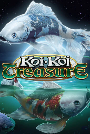 Koi Koi Treasure демо слот играть онлайн | JoyCasino Online бесплатная игра