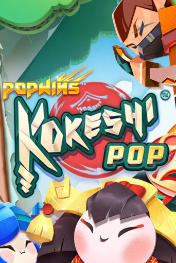 KokeshiPop демо слот играть онлайн | JoyCasino Online бесплатная игра