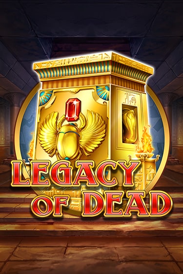 Legacy of Dead демо слот играть онлайн | JoyCasino Online бесплатная игра