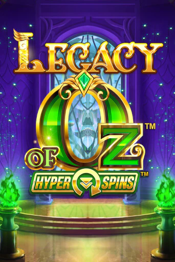 Legacy of Oz демо слот играть онлайн | JoyCasino Online бесплатная игра