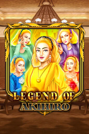 Legend Of Akihiro демо слот играть онлайн | JoyCasino Online бесплатная игра