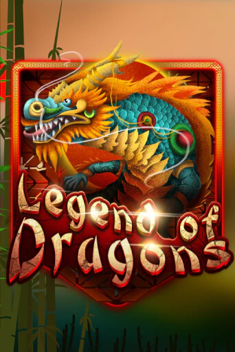 Legend of Dragons демо слот играть онлайн | JoyCasino Online бесплатная игра