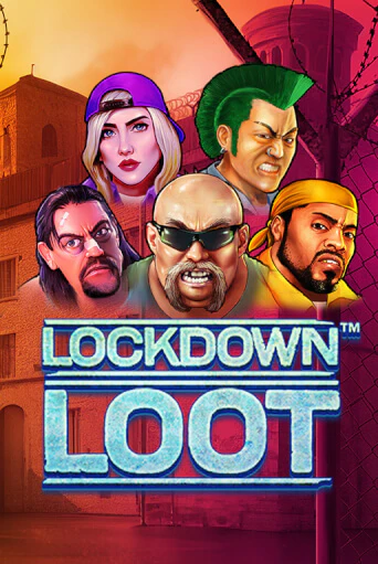 Lockdown Loot демо слот играть онлайн | JoyCasino Online бесплатная игра
