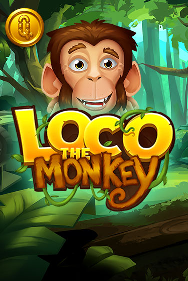 Loco the Monkey демо слот играть онлайн | JoyCasino Online бесплатная игра