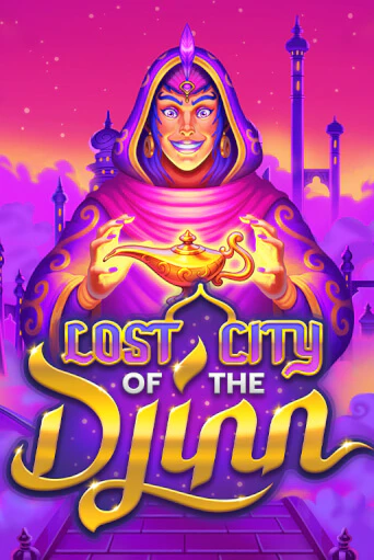 Lost City of the Djinn демо слот играть онлайн | JoyCasino Online бесплатная игра
