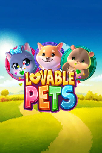 Lovable Pets демо слот играть онлайн | JoyCasino Online бесплатная игра