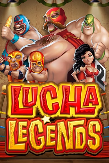 Lucha Legends демо слот играть онлайн | JoyCasino Online бесплатная игра