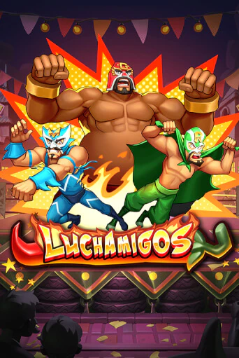 Luchamigos демо слот играть онлайн | JoyCasino Online бесплатная игра