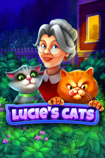 Lucie's Cats демо слот играть онлайн | JoyCasino Online бесплатная игра