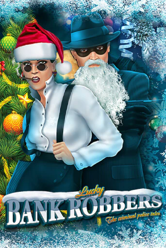 Bank Robbers демо слот играть онлайн | JoyCasino Online бесплатная игра