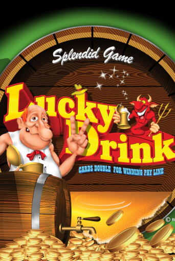 Lucky Drink демо слот играть онлайн | JoyCasino Online бесплатная игра