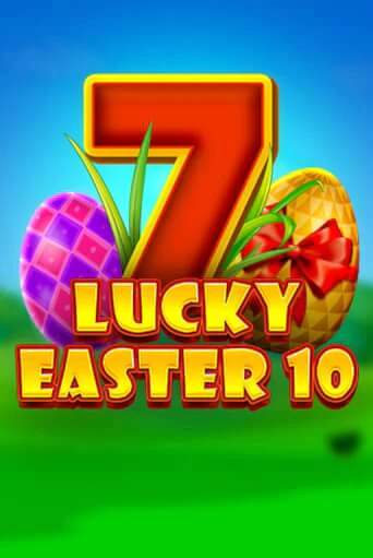Lucky Easter 10 демо слот играть онлайн | JoyCasino Online бесплатная игра