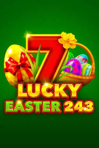 Lucky Easter 243 демо слот играть онлайн | JoyCasino Online бесплатная игра