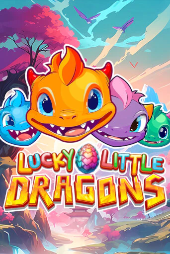 Lucky Little Dragons демо слот играть онлайн | JoyCasino Online бесплатная игра