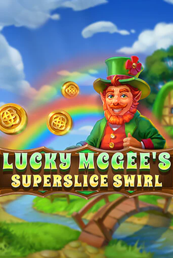 Lucky McGee's SuperSlice Swirl демо слот играть онлайн | JoyCasino Online бесплатная игра