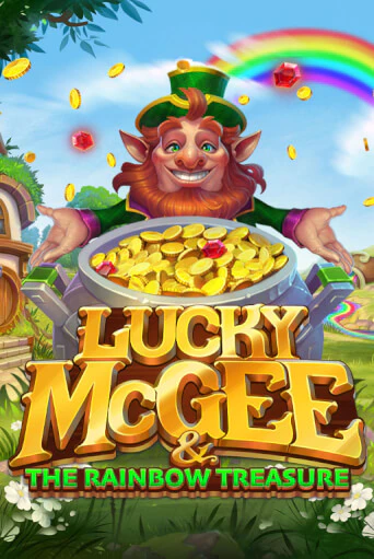 Lucky McGee and the Rainbow Treasure демо слот играть онлайн | JoyCasino Online бесплатная игра