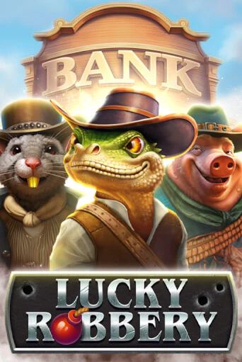 Lucky Robbery демо слот играть онлайн | JoyCasino Online бесплатная игра