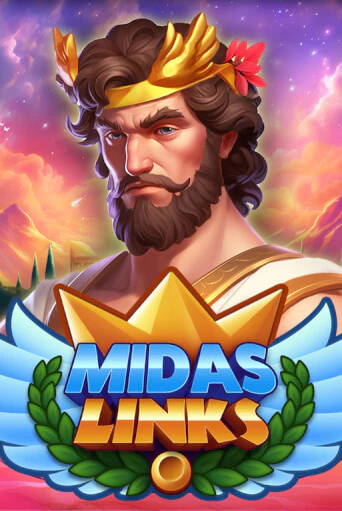Midas Links: Running Wins демо слот играть онлайн | JoyCasino Online бесплатная игра