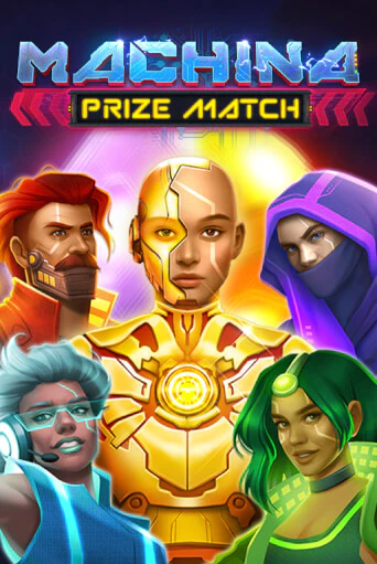 Machina PrizeMatch демо слот играть онлайн | JoyCasino Online бесплатная игра