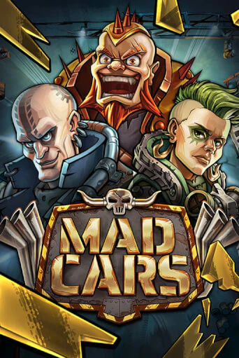 Mad Cars демо слот играть онлайн | JoyCasino Online бесплатная игра