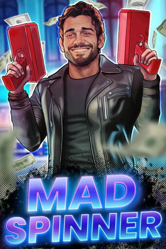 Mad Spinner демо слот играть онлайн | JoyCasino Online бесплатная игра