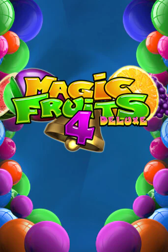 Magic Fruits 4 Deluxe демо слот играть онлайн | JoyCasino Online бесплатная игра