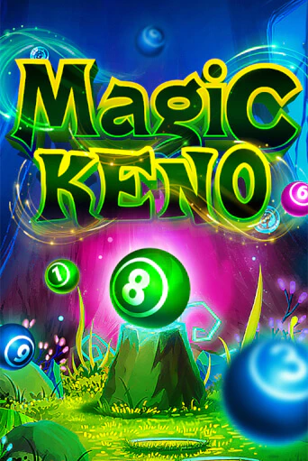 Magic Keno демо слот играть онлайн | JoyCasino Online бесплатная игра