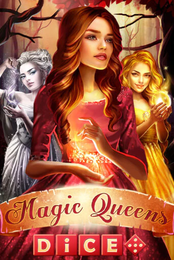 Magic Queens Dice демо слот играть онлайн | JoyCasino Online бесплатная игра