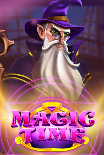 Magic Time демо слот играть онлайн | JoyCasino Online бесплатная игра