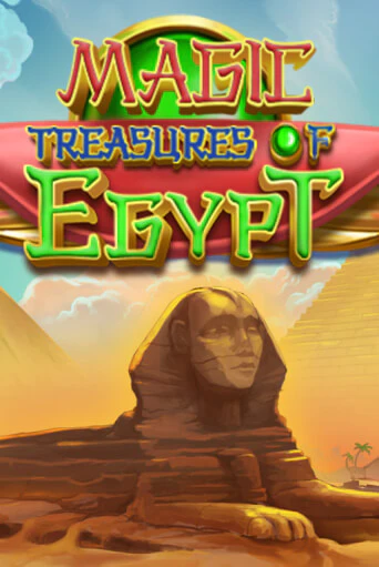 Magic treasures of Egypt демо слот играть онлайн | JoyCasino Online бесплатная игра