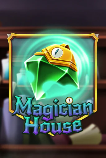 Magician House демо слот играть онлайн | JoyCasino Online бесплатная игра