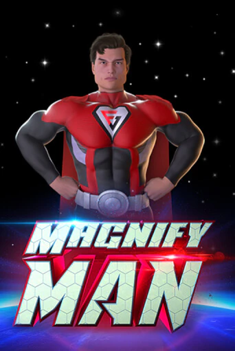 Magnify Man демо слот играть онлайн | JoyCasino Online бесплатная игра