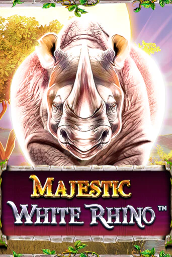Majestic White Rhino демо слот играть онлайн | JoyCasino Online бесплатная игра