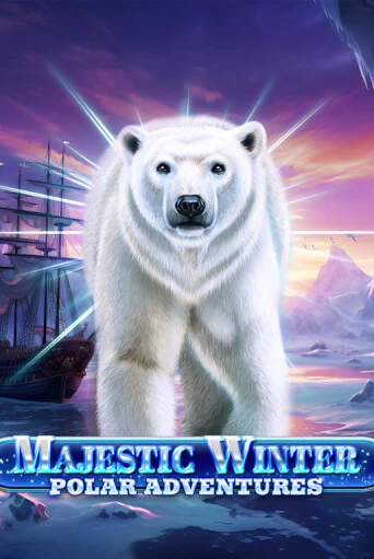 Majestic Winter - Polar Adventures демо слот играть онлайн | JoyCasino Online бесплатная игра
