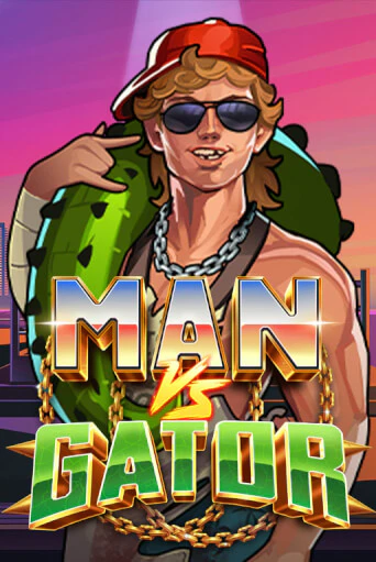 Man vs Gator демо слот играть онлайн | JoyCasino Online бесплатная игра