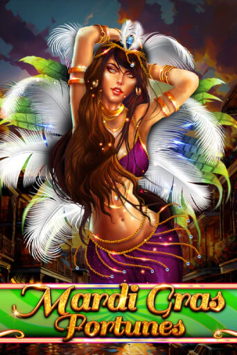 Mardi Gras Fortunes демо слот играть онлайн | JoyCasino Online бесплатная игра