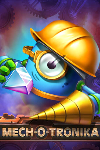 Mech-o-tronika демо слот играть онлайн | JoyCasino Online бесплатная игра