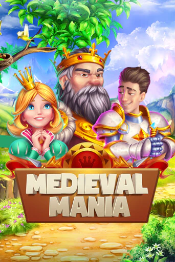 Medieval Mania демо слот играть онлайн | JoyCasino Online бесплатная игра